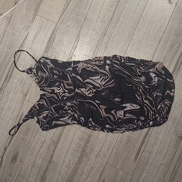 Mesh corset dress - Picture 1 of 7